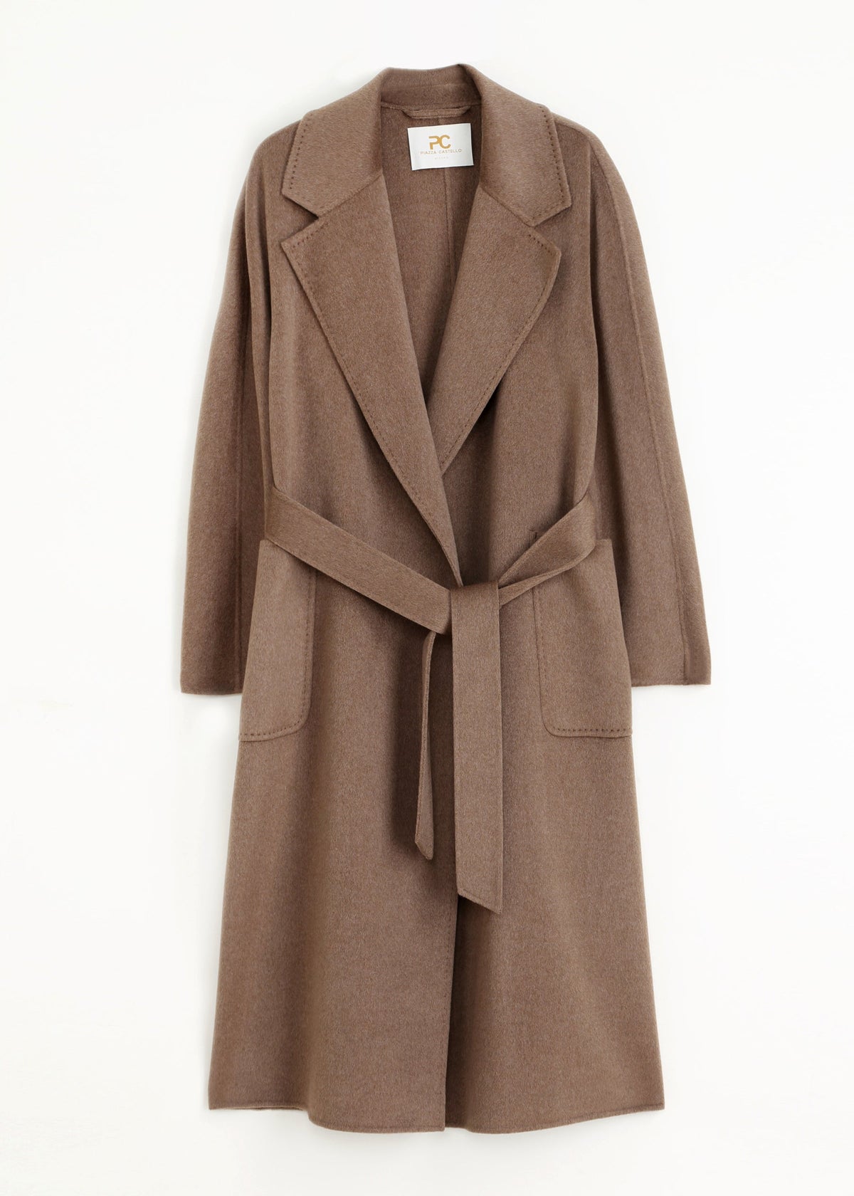 Allaccia Baby Cashmere Coat