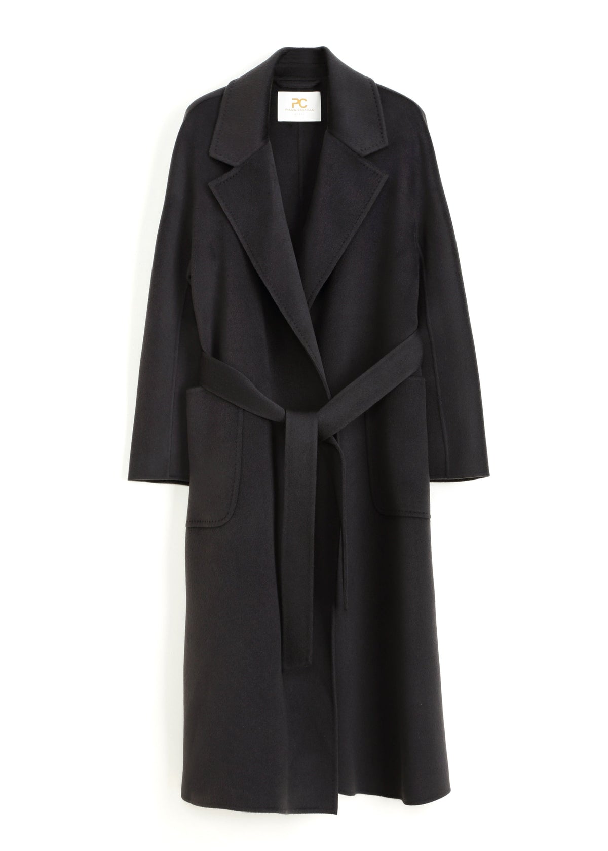 Allaccia Baby Cashmere Coat