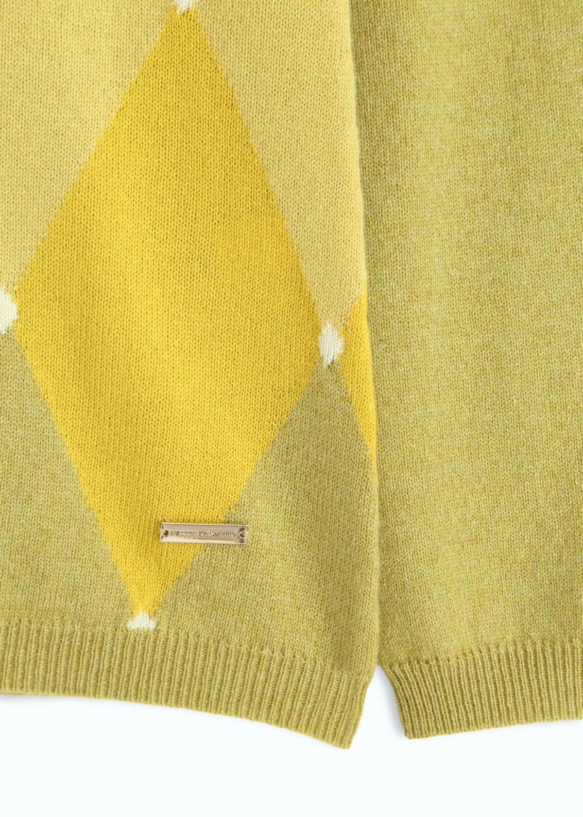 Quaderna Polo Jumper