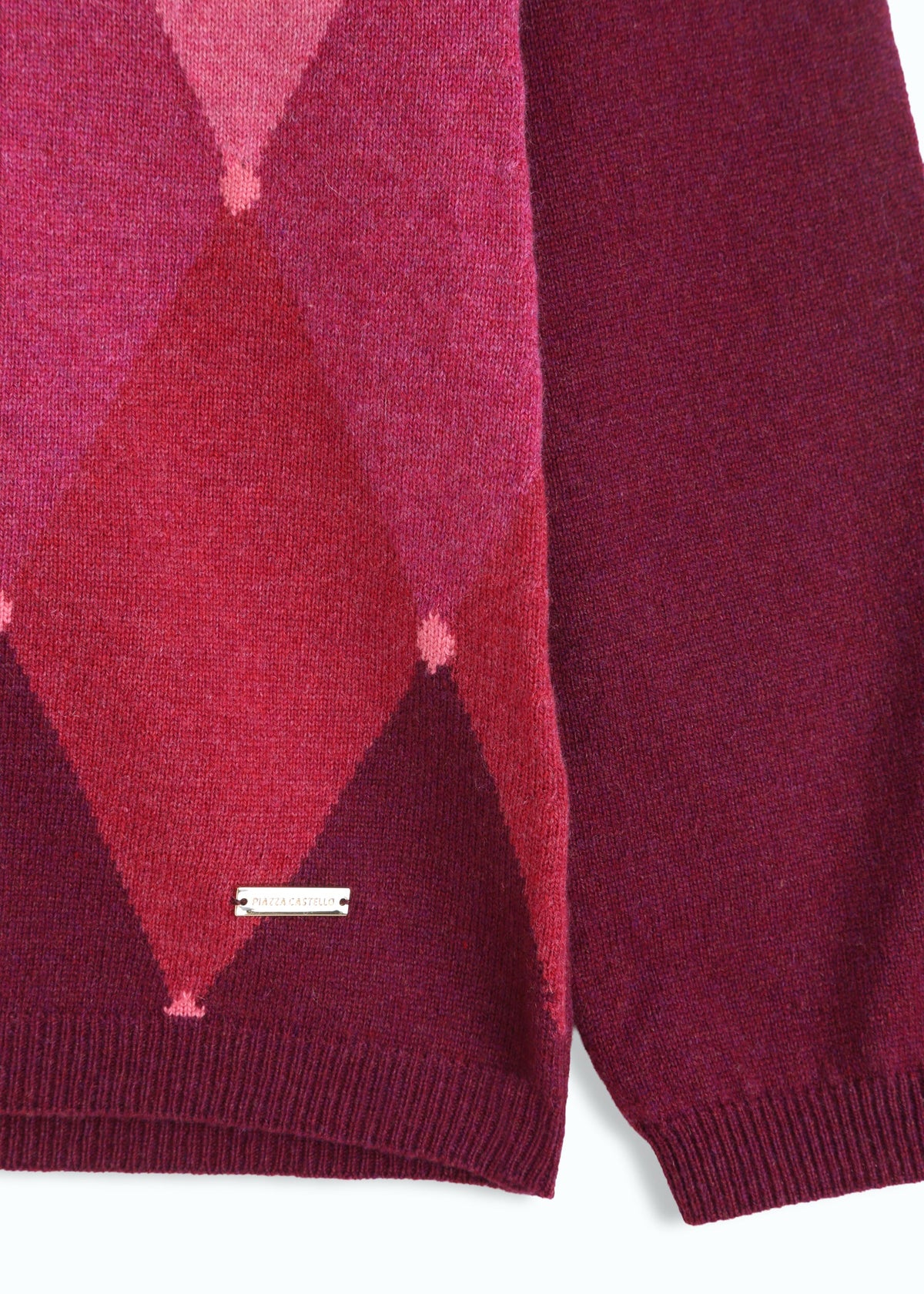 Quaderna Polo Jumper
