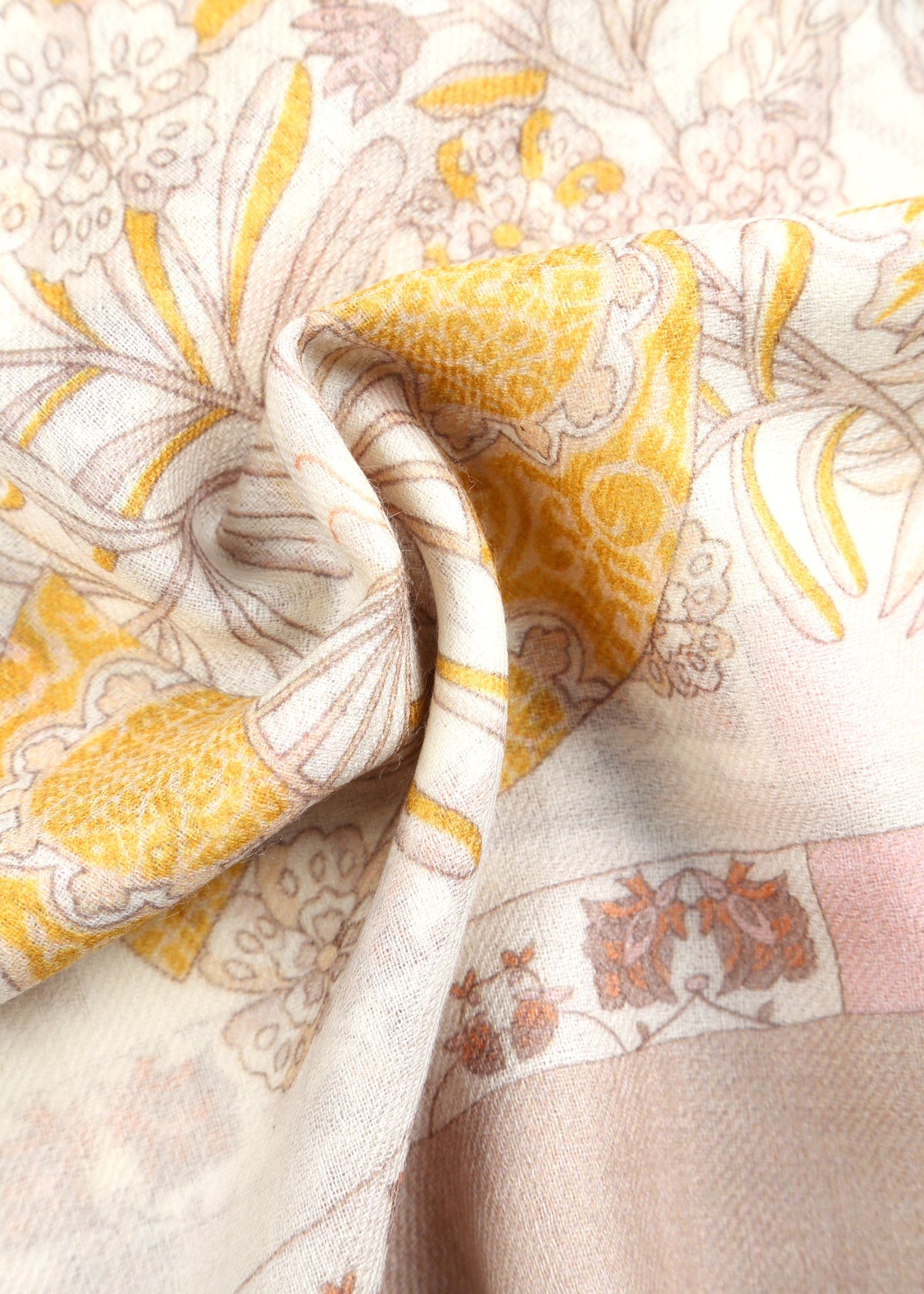 Cadenza Shawl