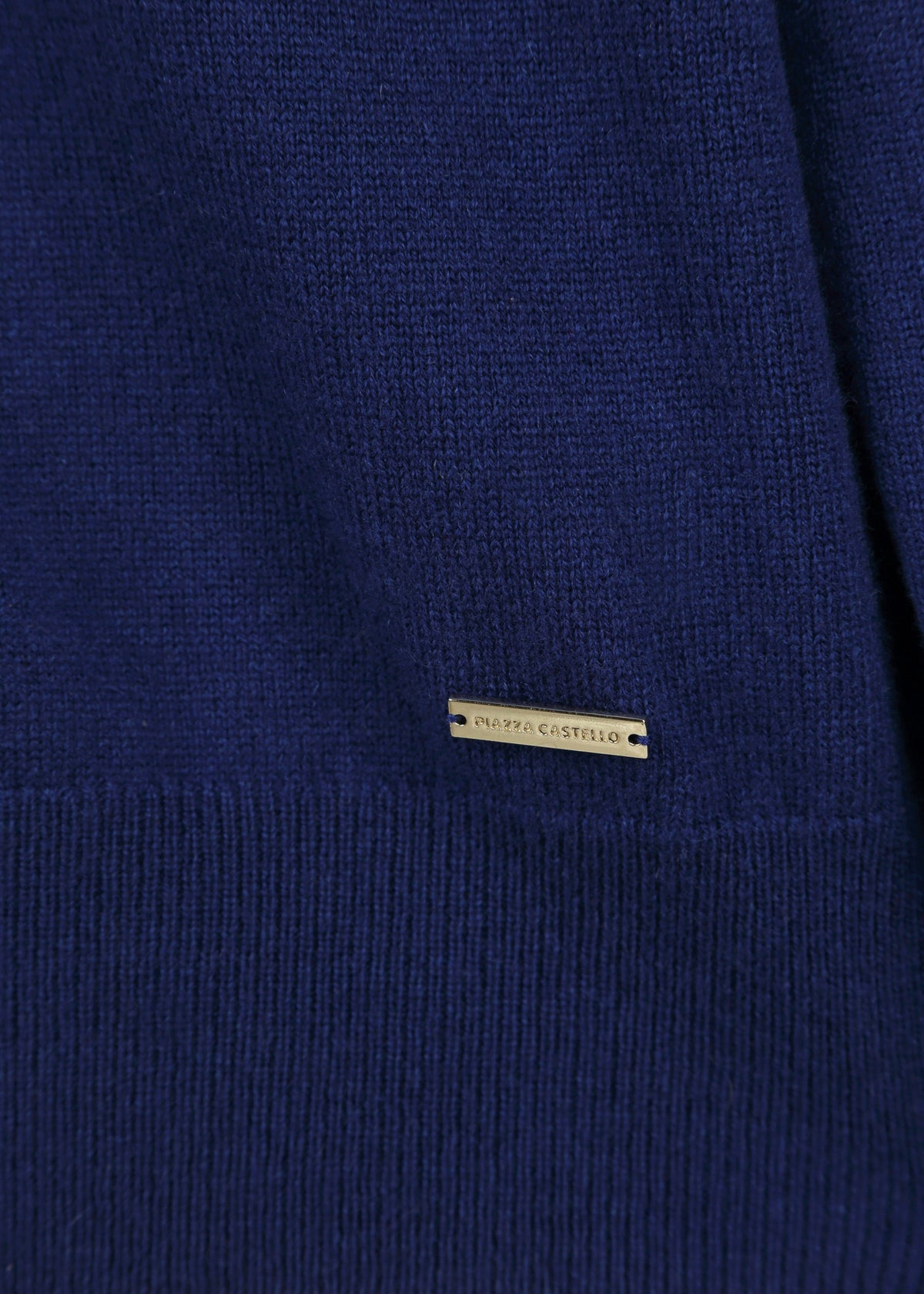 Liscio Men's Half Zip Jumper
