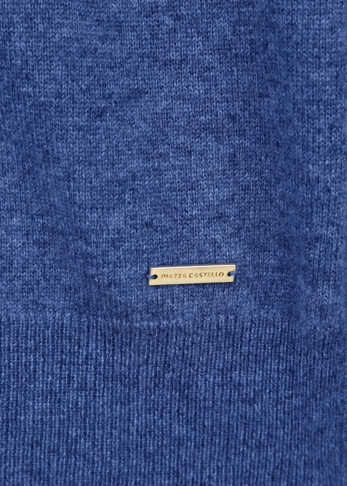 Liscio Men's Half Zip Jumper