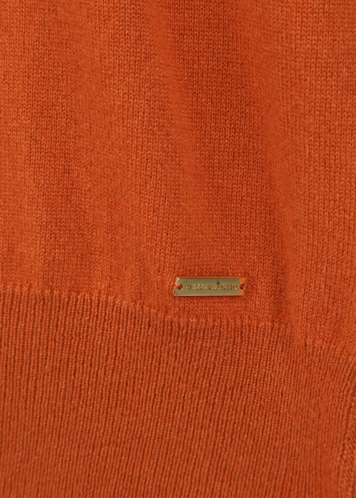 Liscio Men's Half Zip Jumper