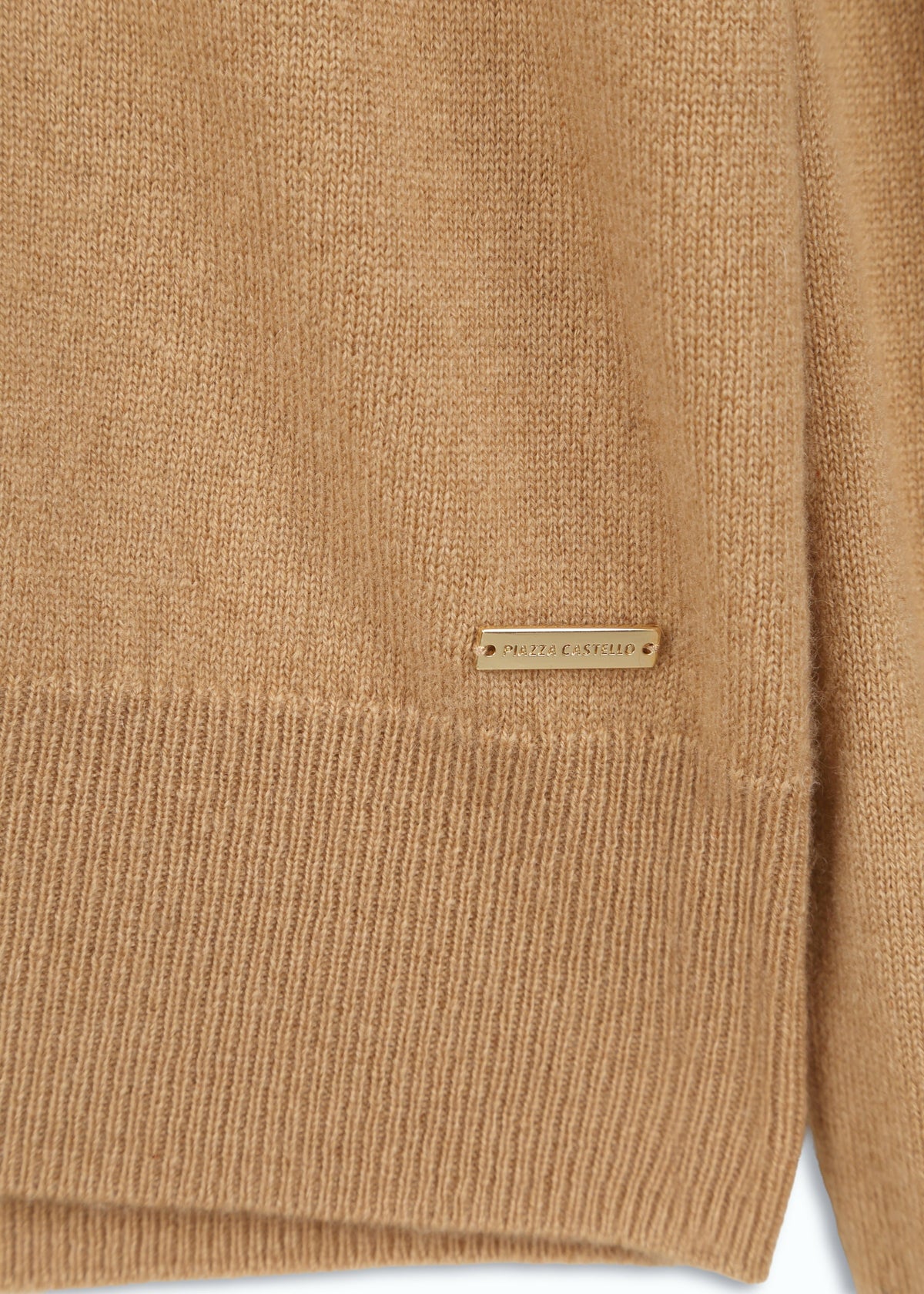 Liscio Men's Half Zip Jumper