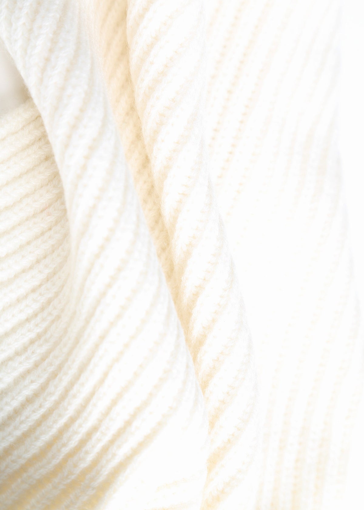 Grifone Ribbed Men's Scarf