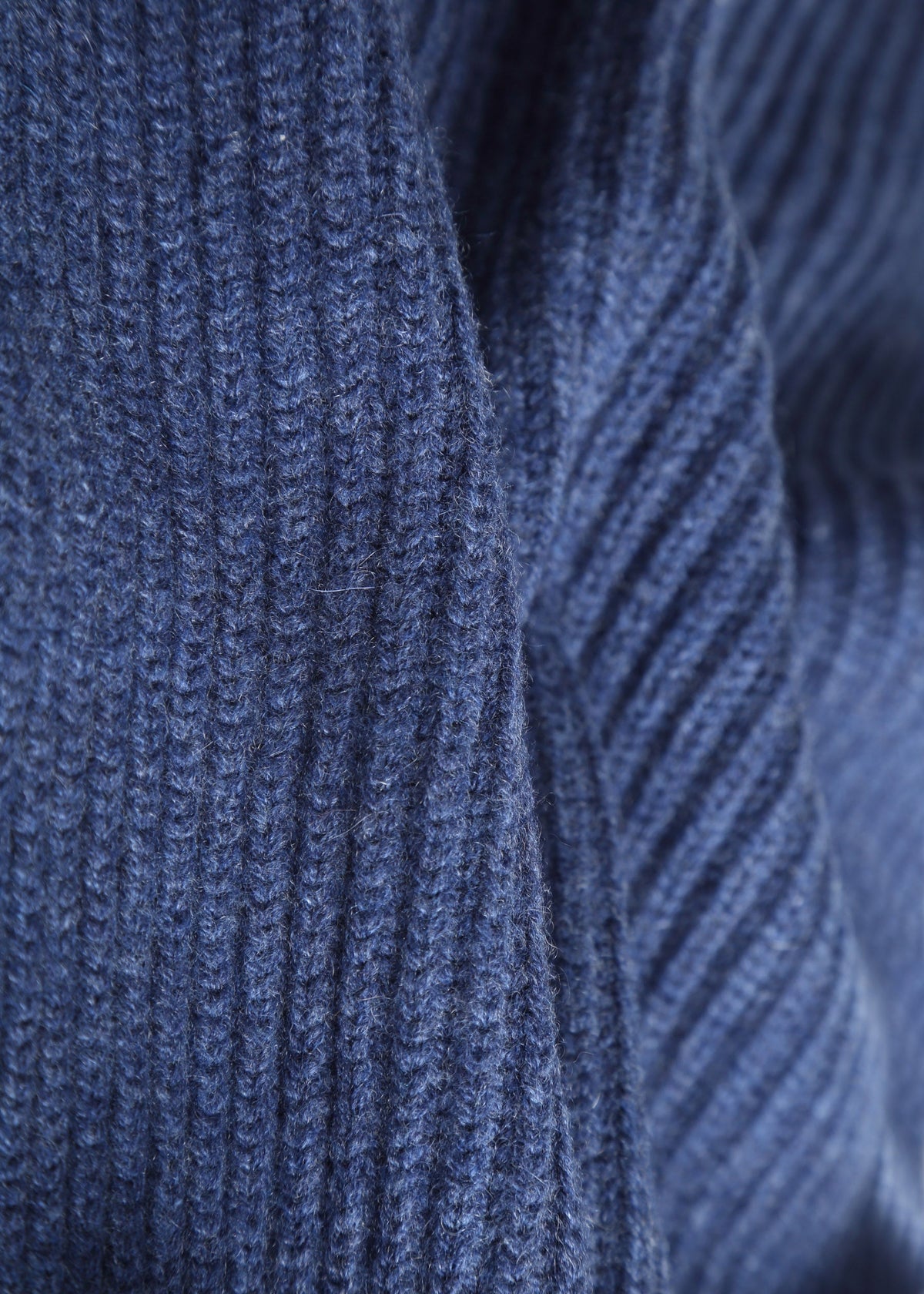 Grifone Ribbed Men's Scarf