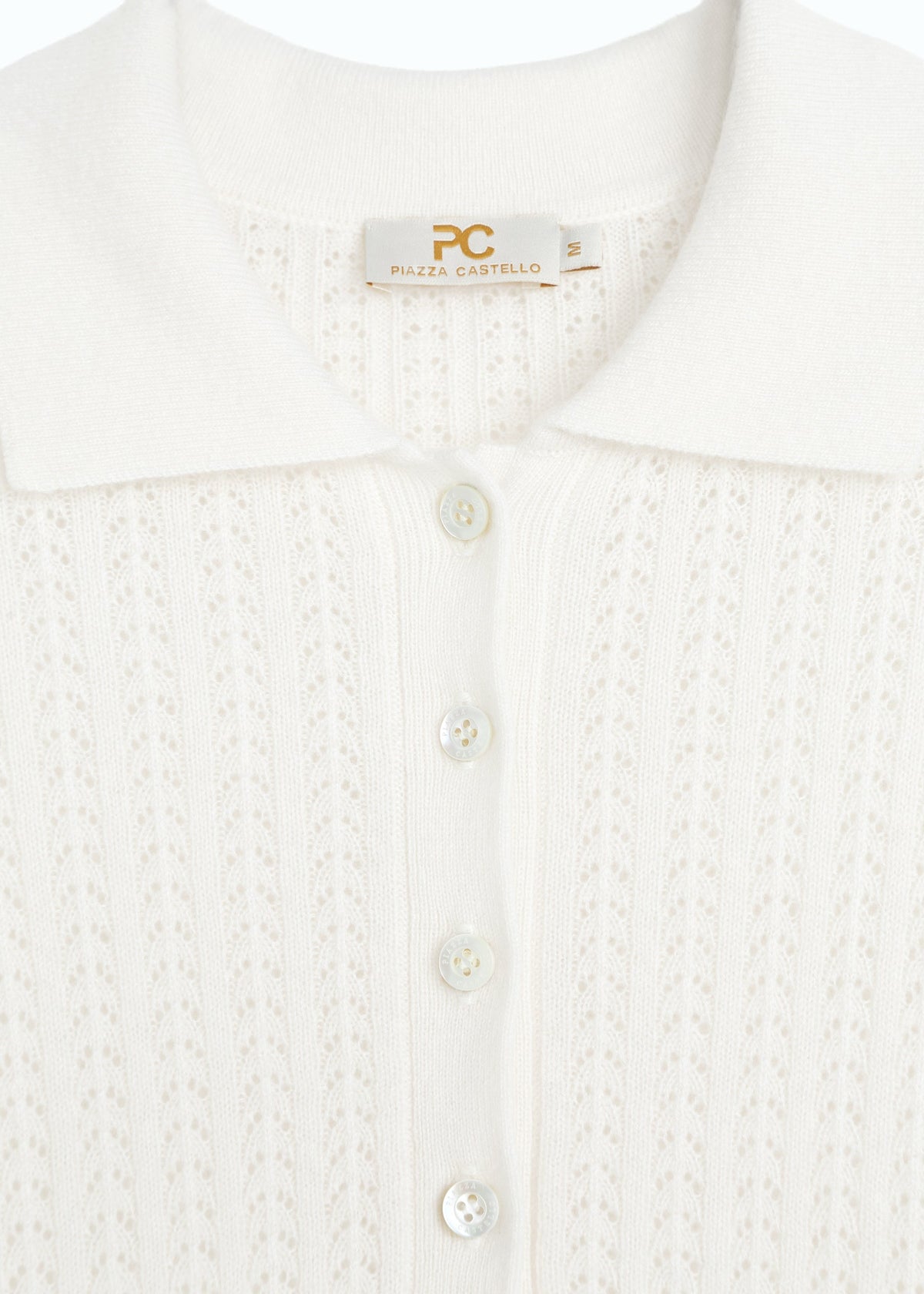 Ambrisa Polo Top