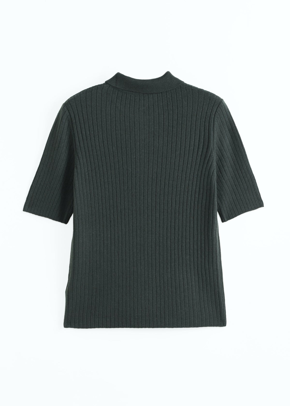Cenere Polo Top