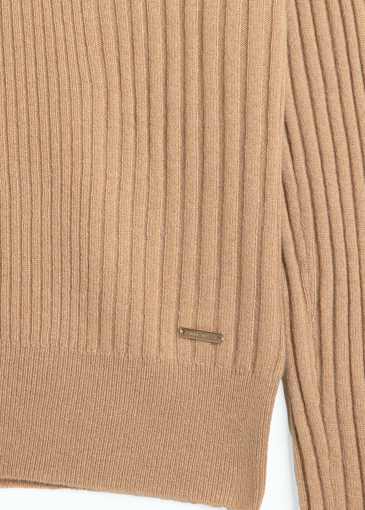 Stellara Ribbed Jumper