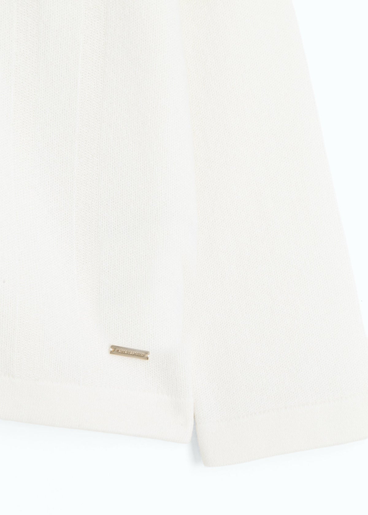 Risvolto Cashmere Cardigan