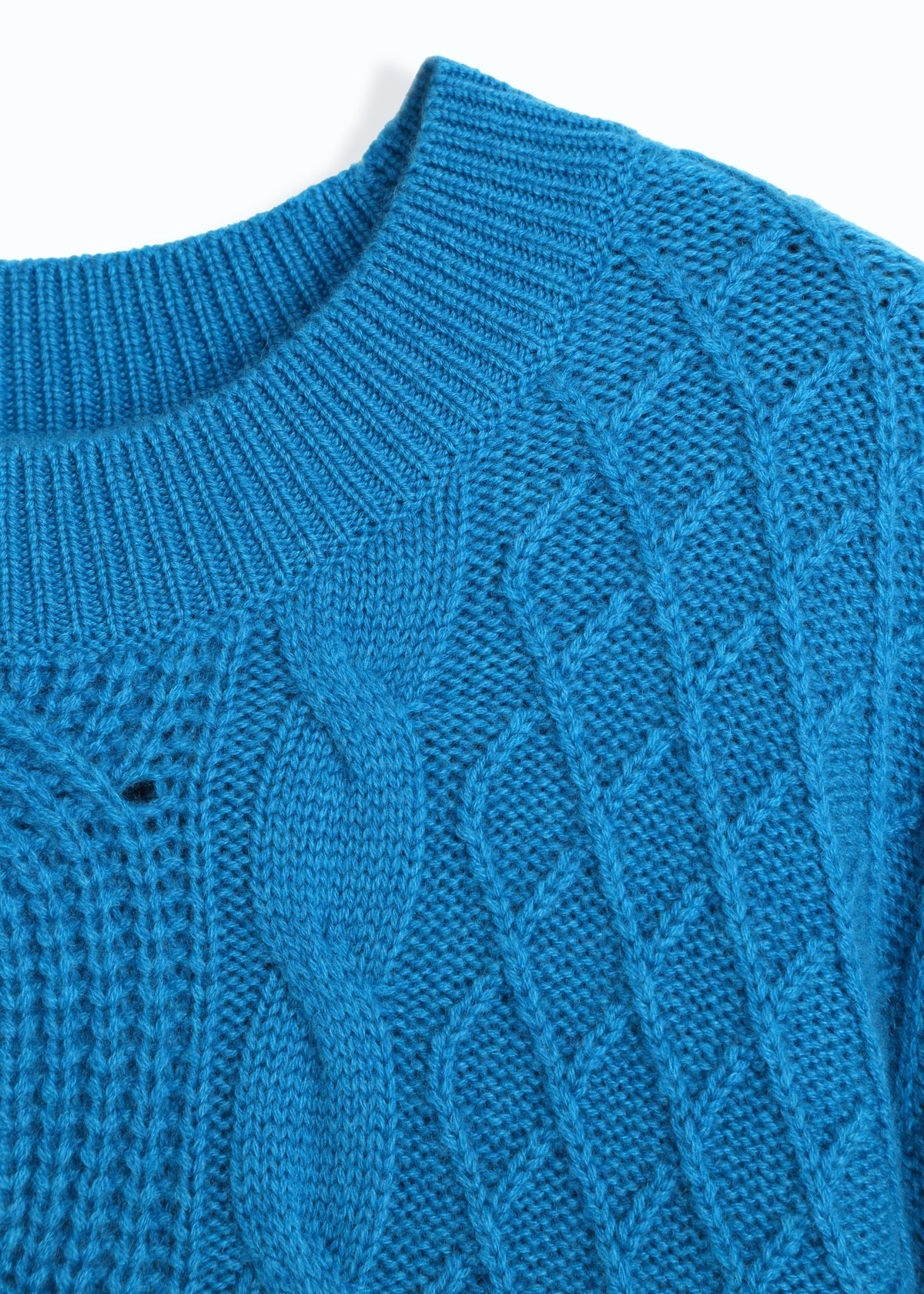 Filato Oversized Jumper
