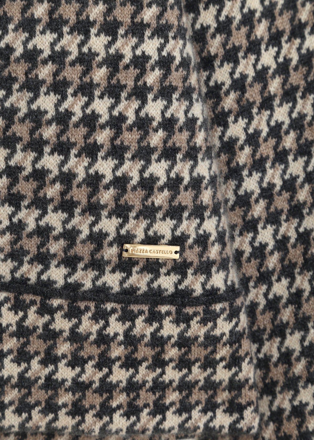 Quadro Boxy Jacket