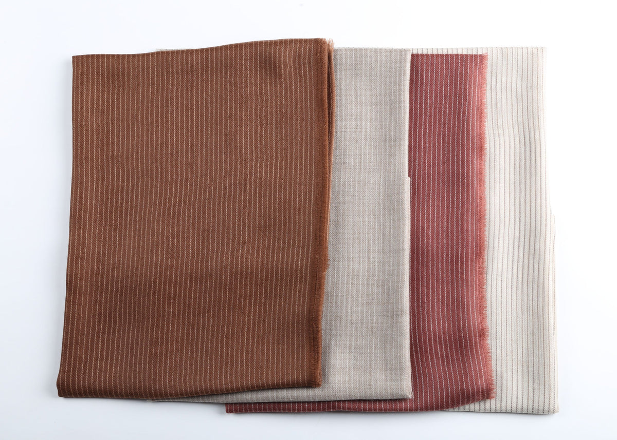 Filo Cashmere Shawl