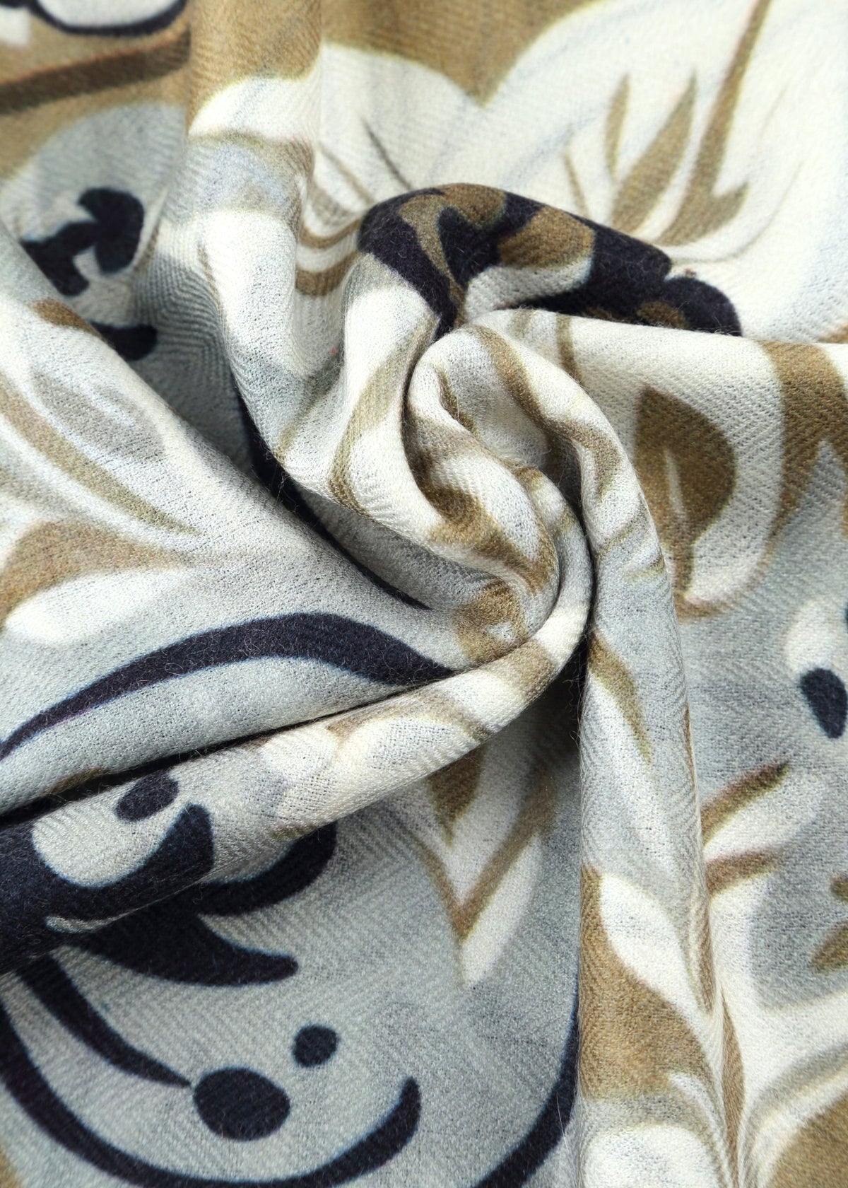 Lunaflora Square Foulard