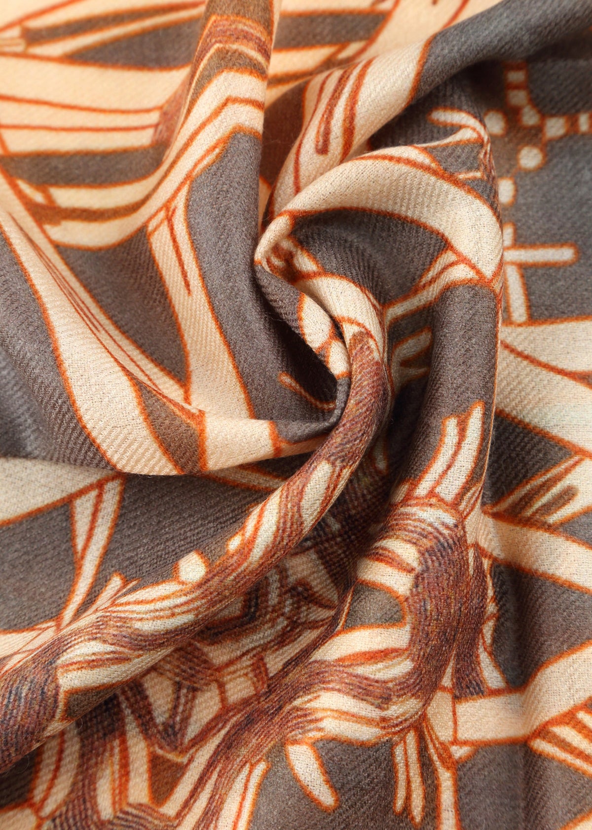 Cordame Square Foulard