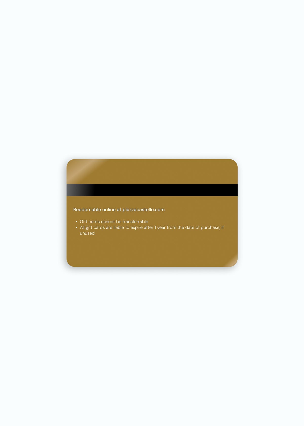 Gift Card