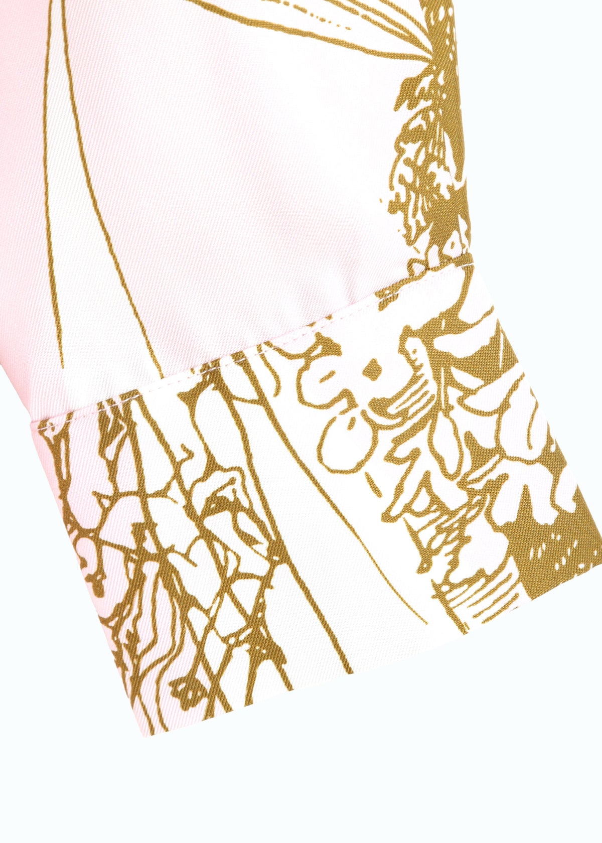 Rinascita Oversized Eco-Silk Shirt
