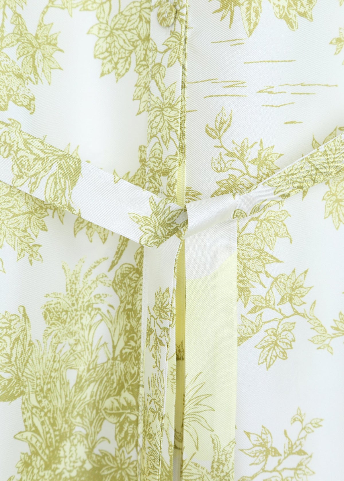 Toile De Jouy Dress
