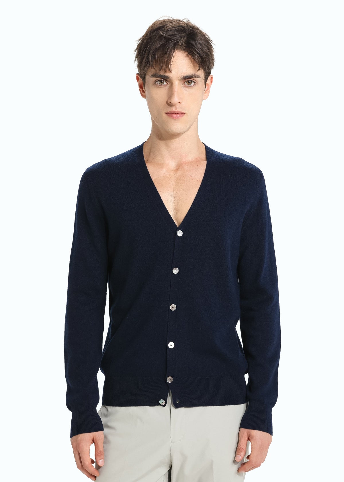 Valente Men's Cardigan