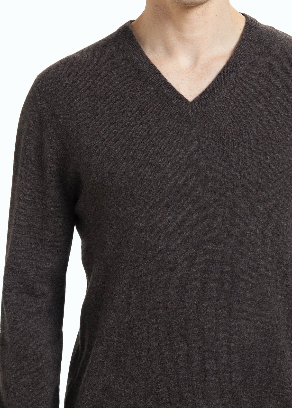Rubeno V-Neck Jumper