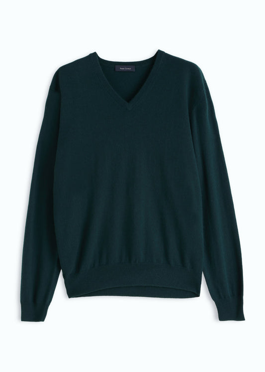 Rubeno V-Neck Jumper