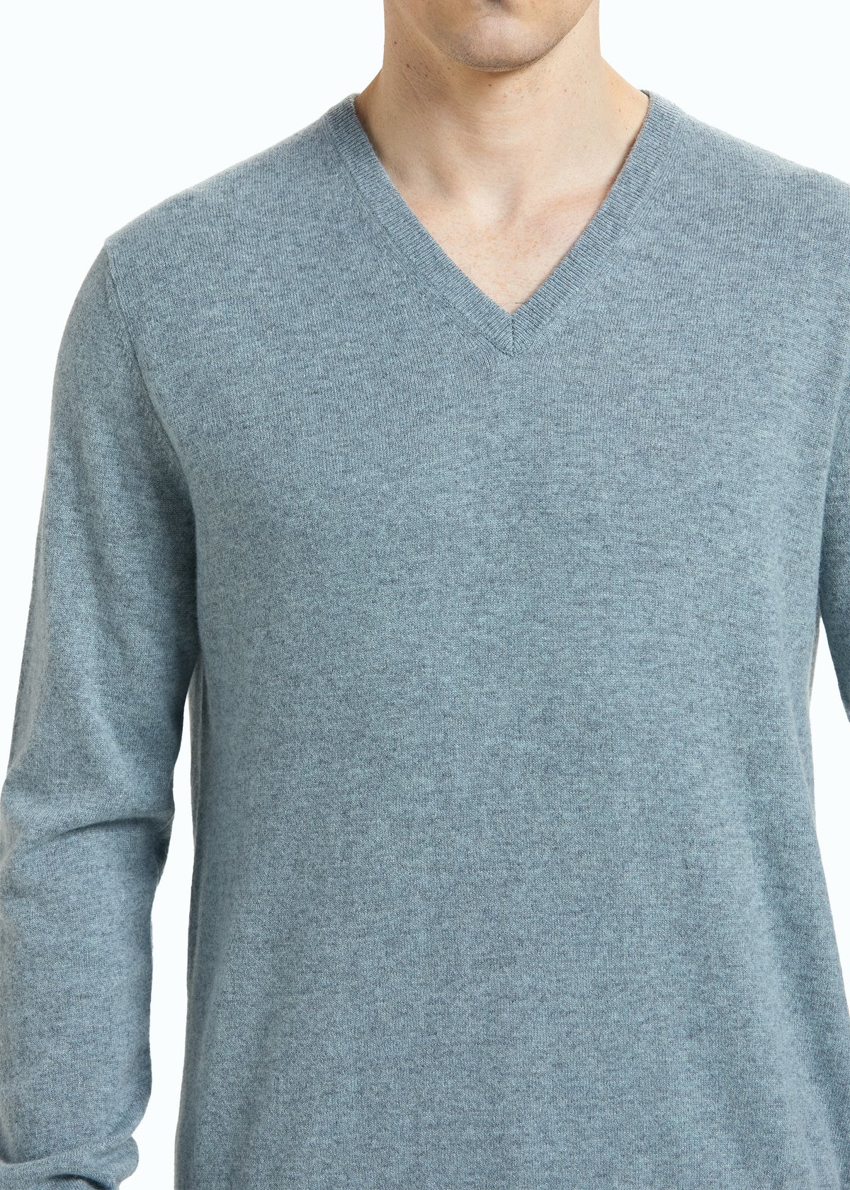 Rubeno V-Neck Jumper