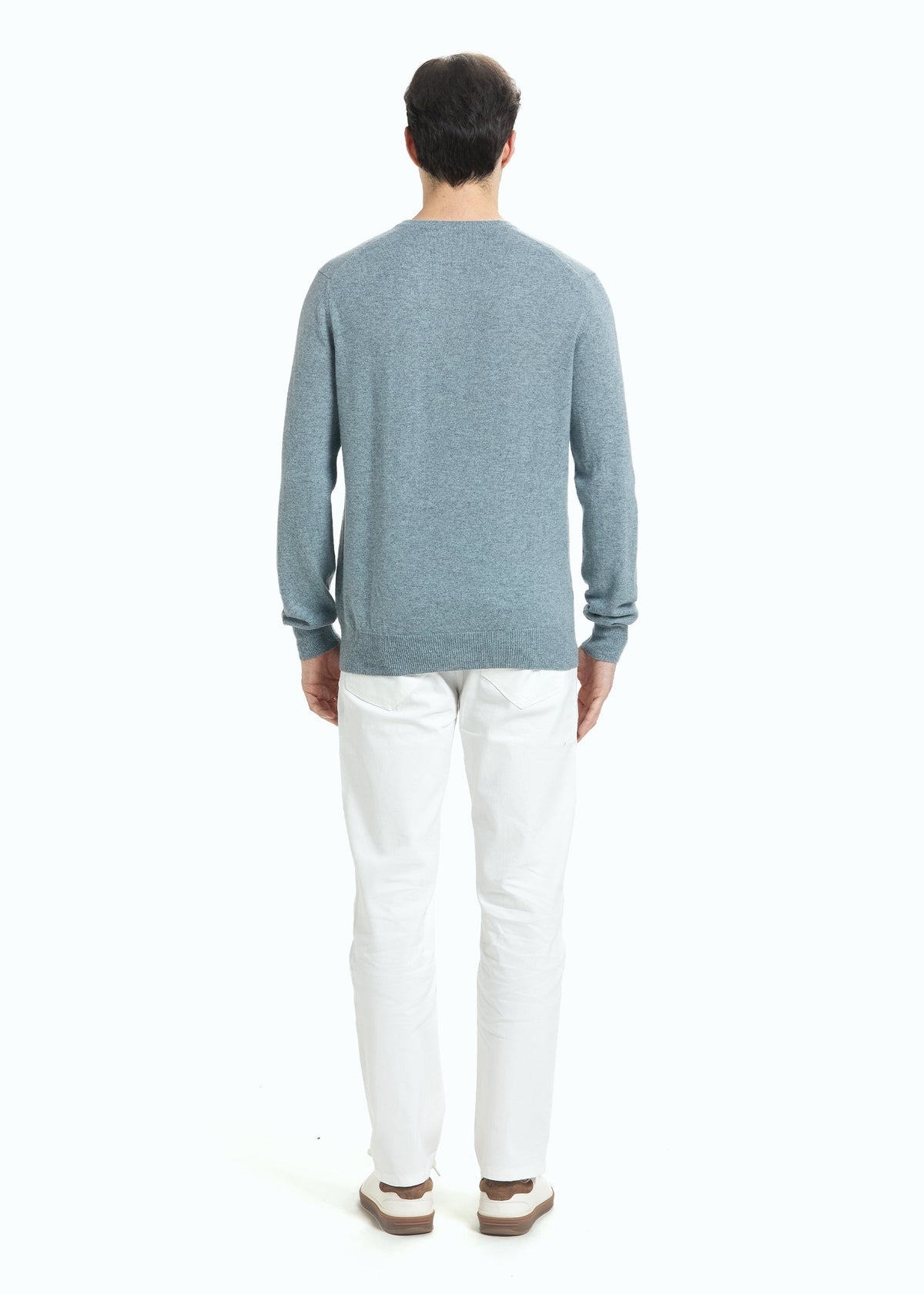 Rubeno V-Neck Jumper