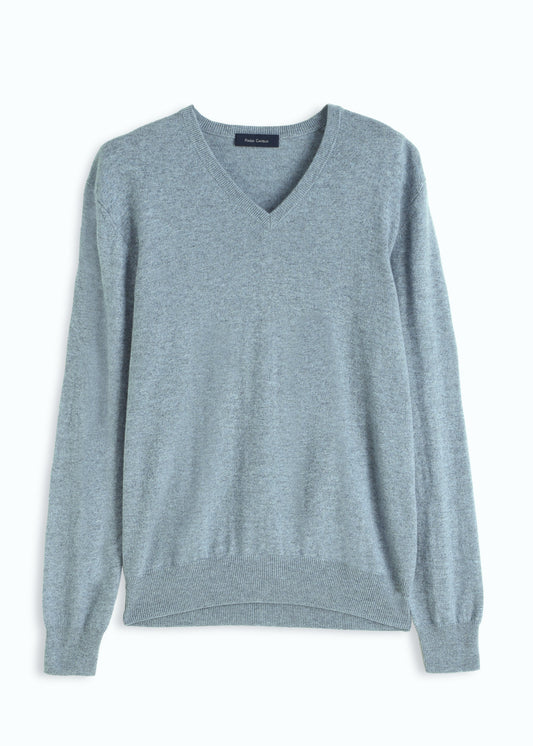 Rubeno V-Neck Jumper