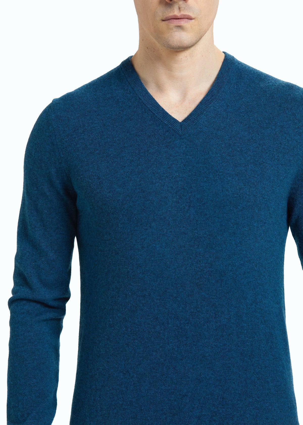 Rubeno V-Neck Jumper
