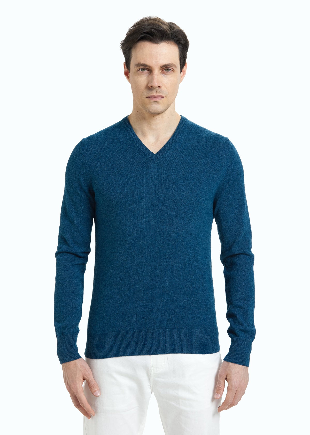 Rubeno V-Neck Jumper