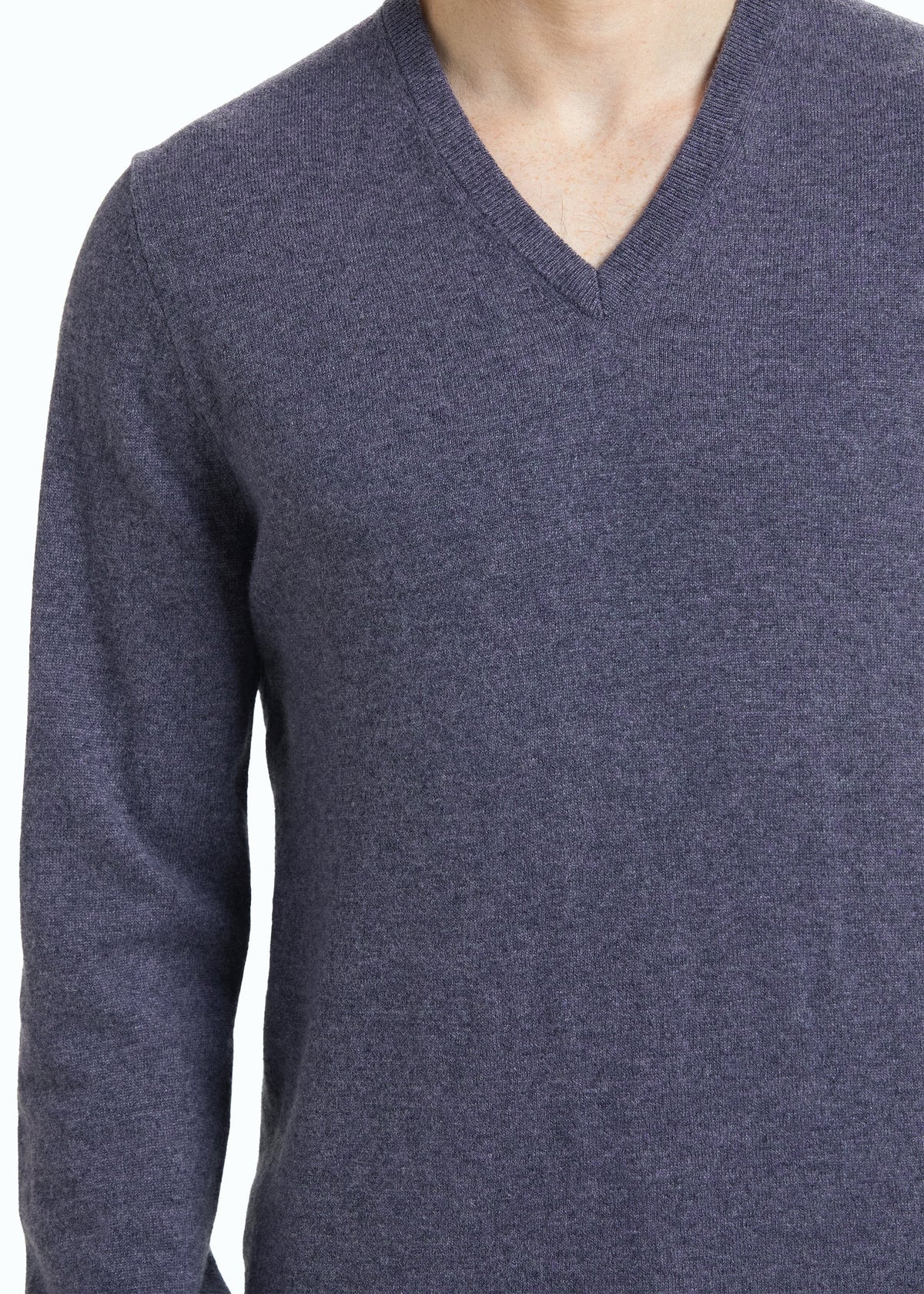 Rubeno V-Neck Jumper