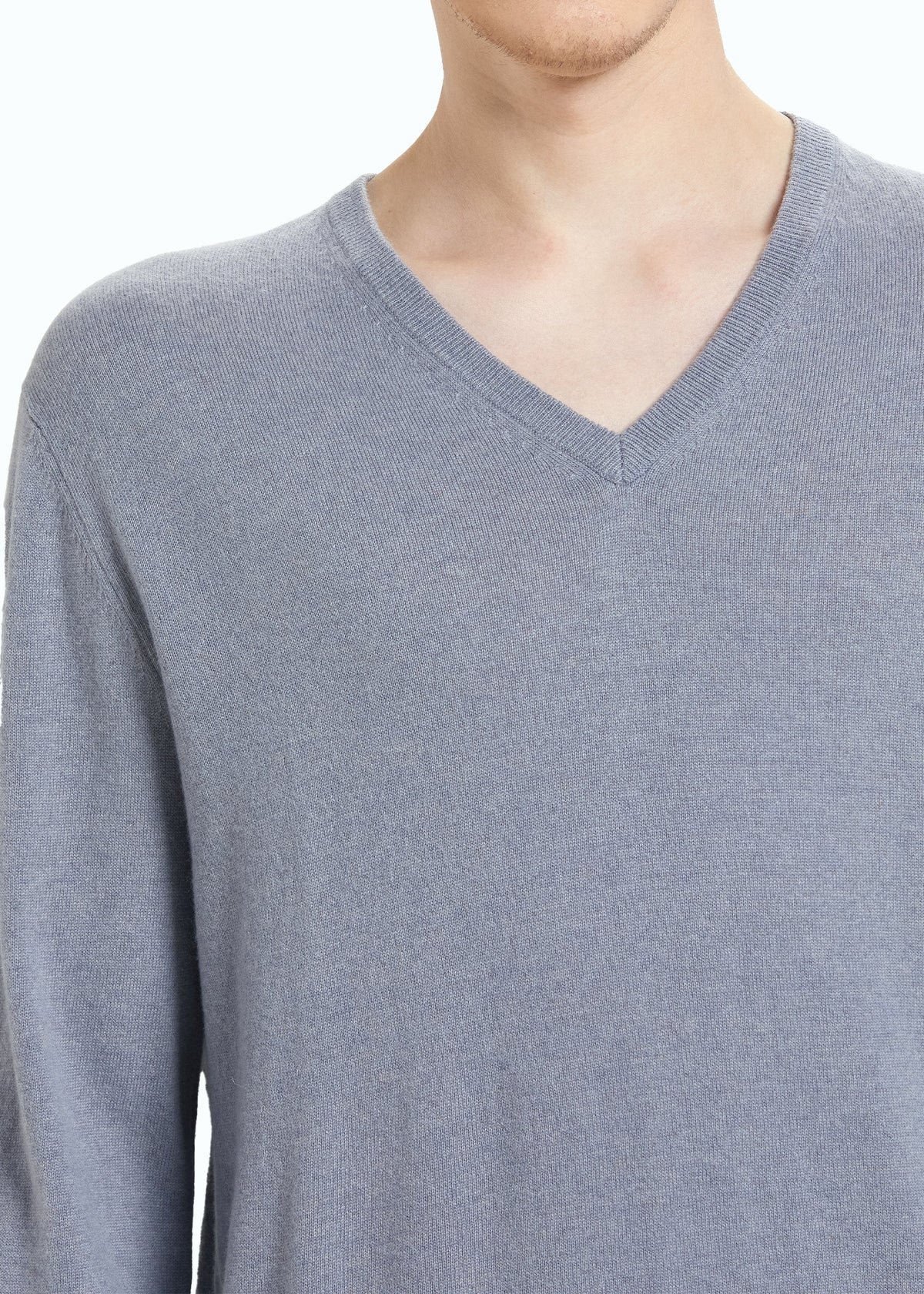 Rubeno V-Neck Jumper