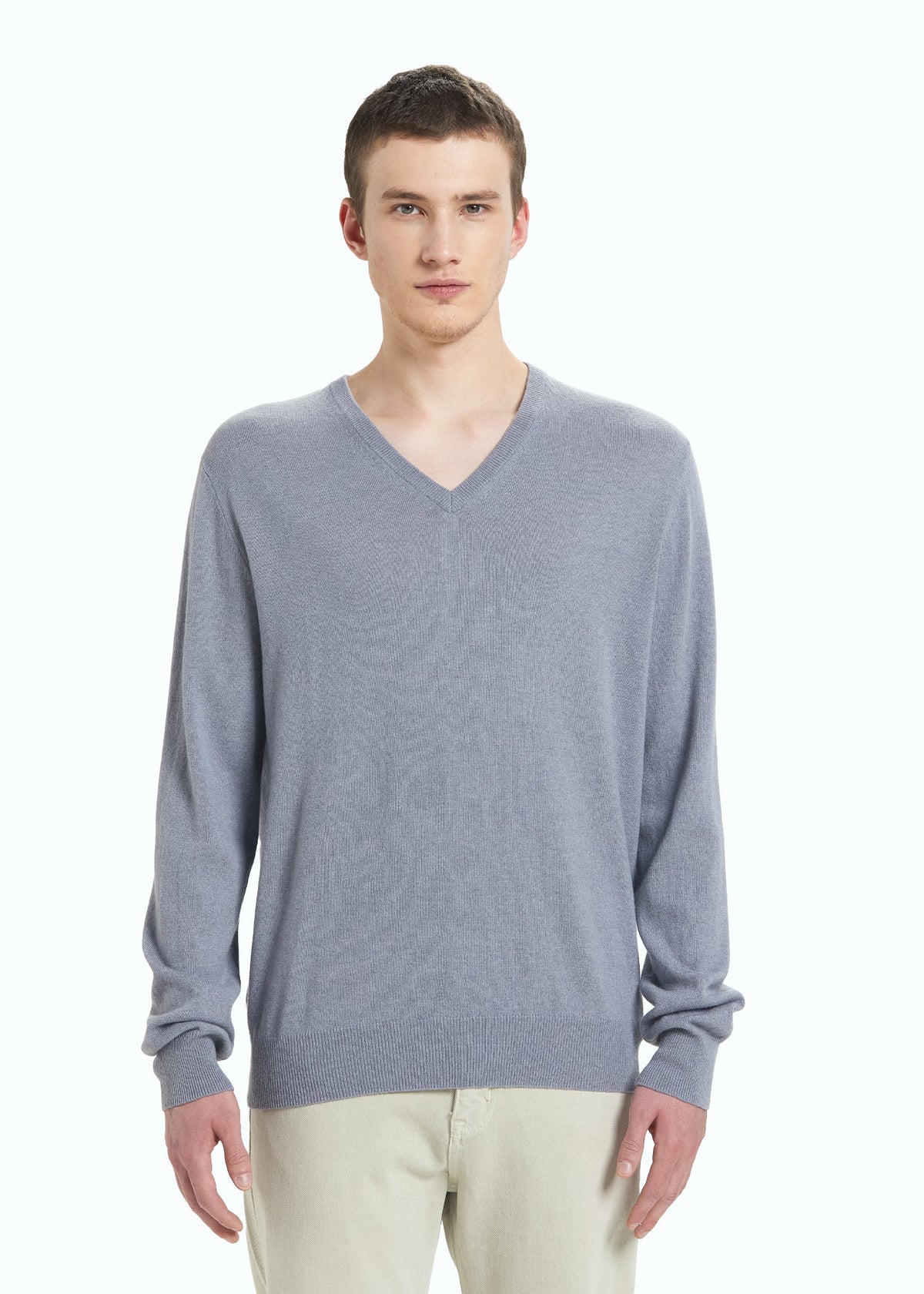 Rubeno V-Neck Jumper