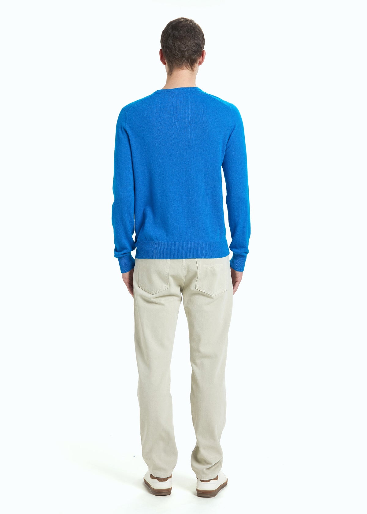Rubeno V-Neck Jumper