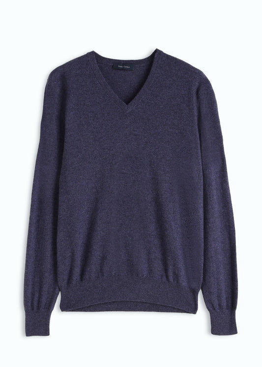 Rubeno V-Neck Jumper