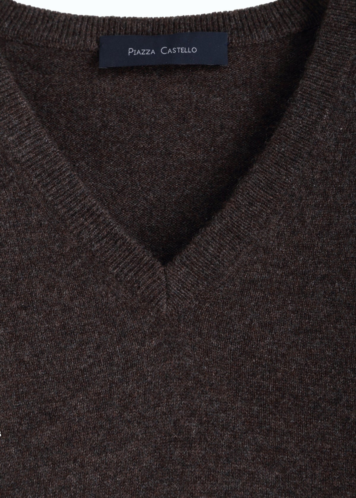 Rubeno V-Neck Jumper