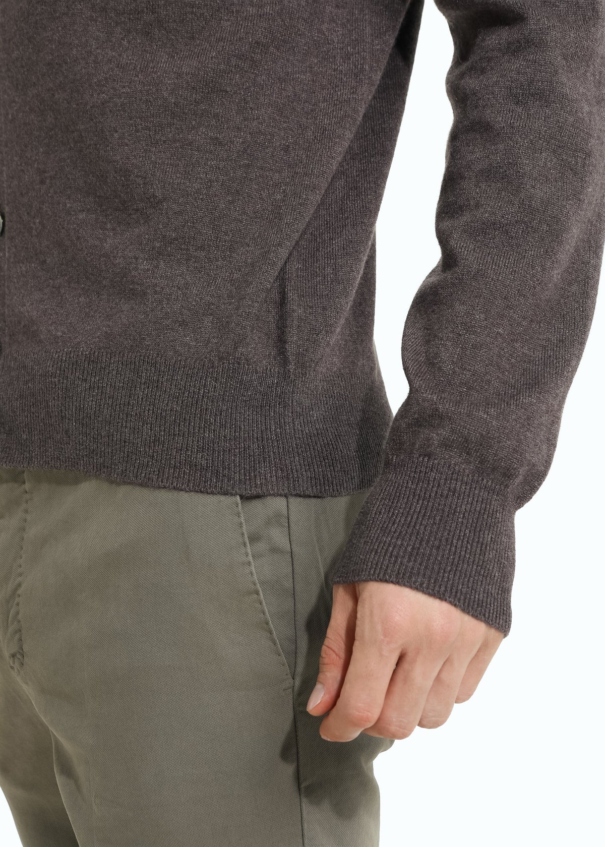 Valente Men's Cardigan