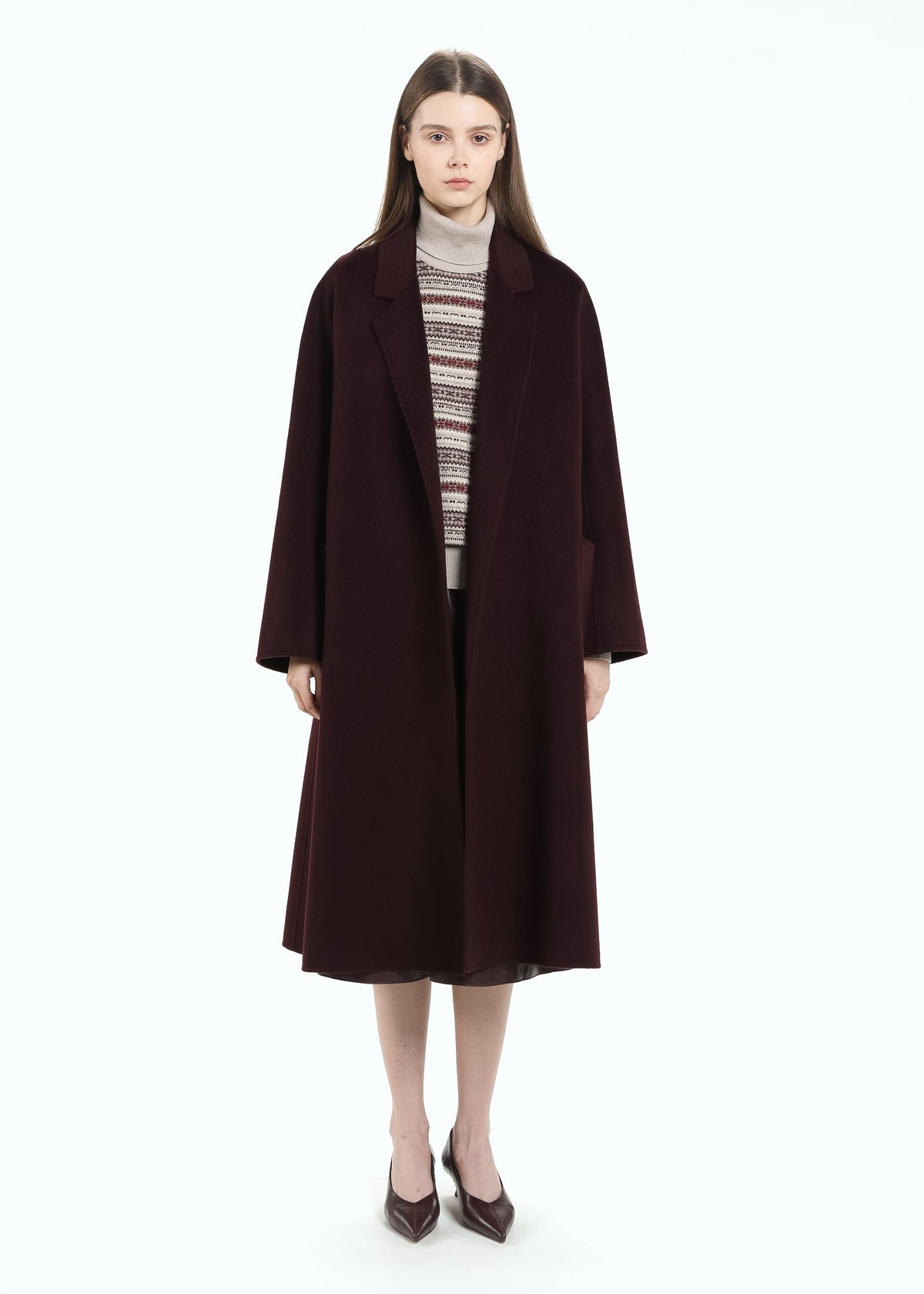 Cintura Coat