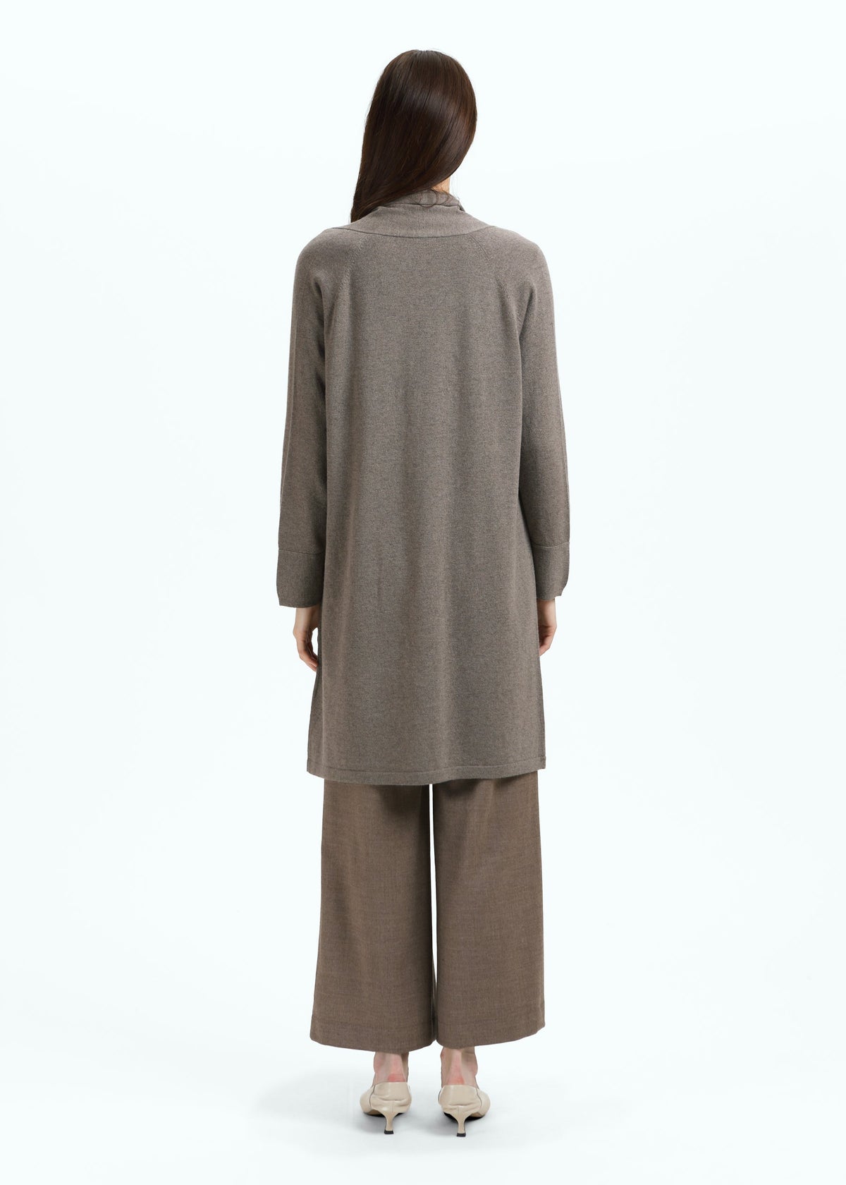 Vestalia Cashmere Cardigan