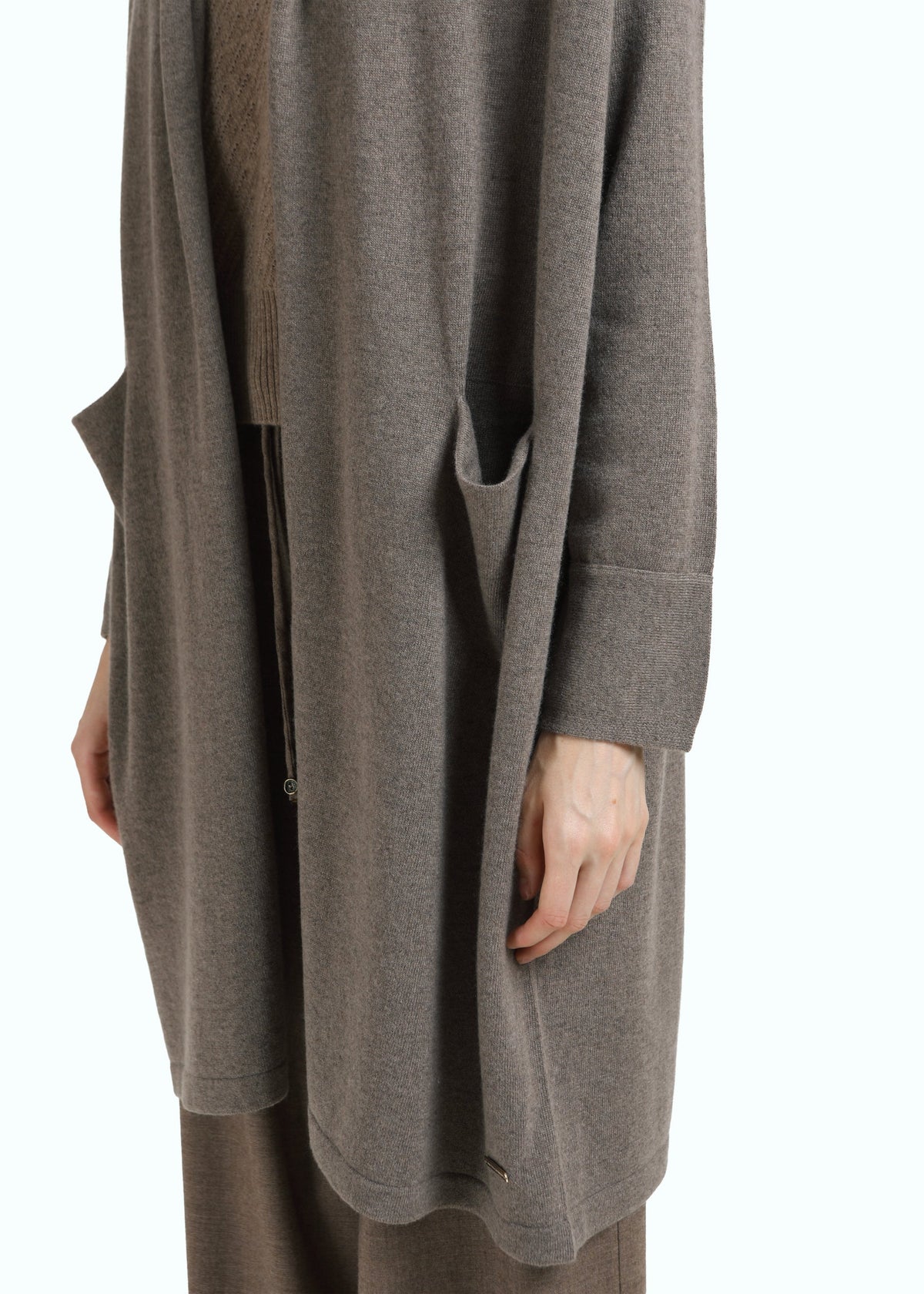 Vestalia Cashmere Cardigan