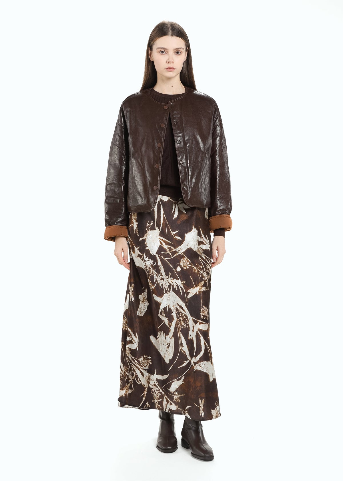 Cambia Reversible Bomber