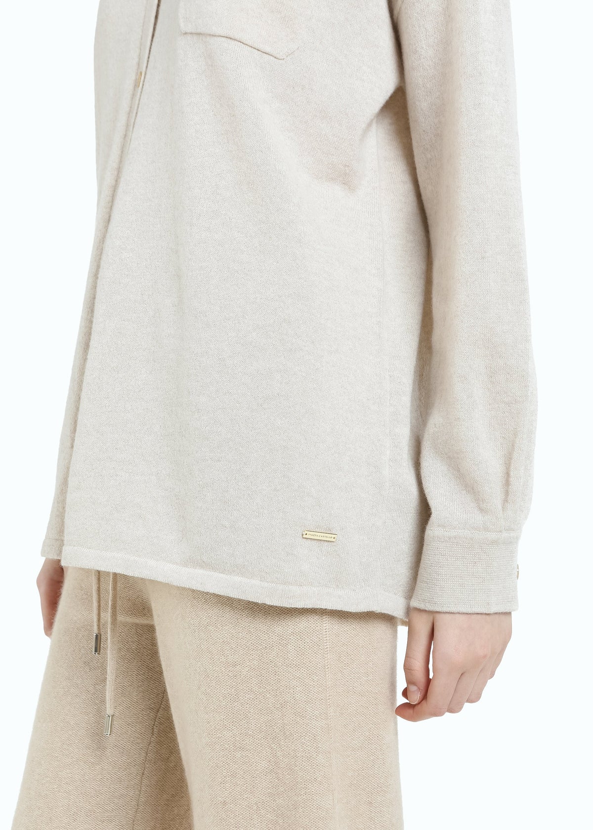 Maniero Oversized Shirt