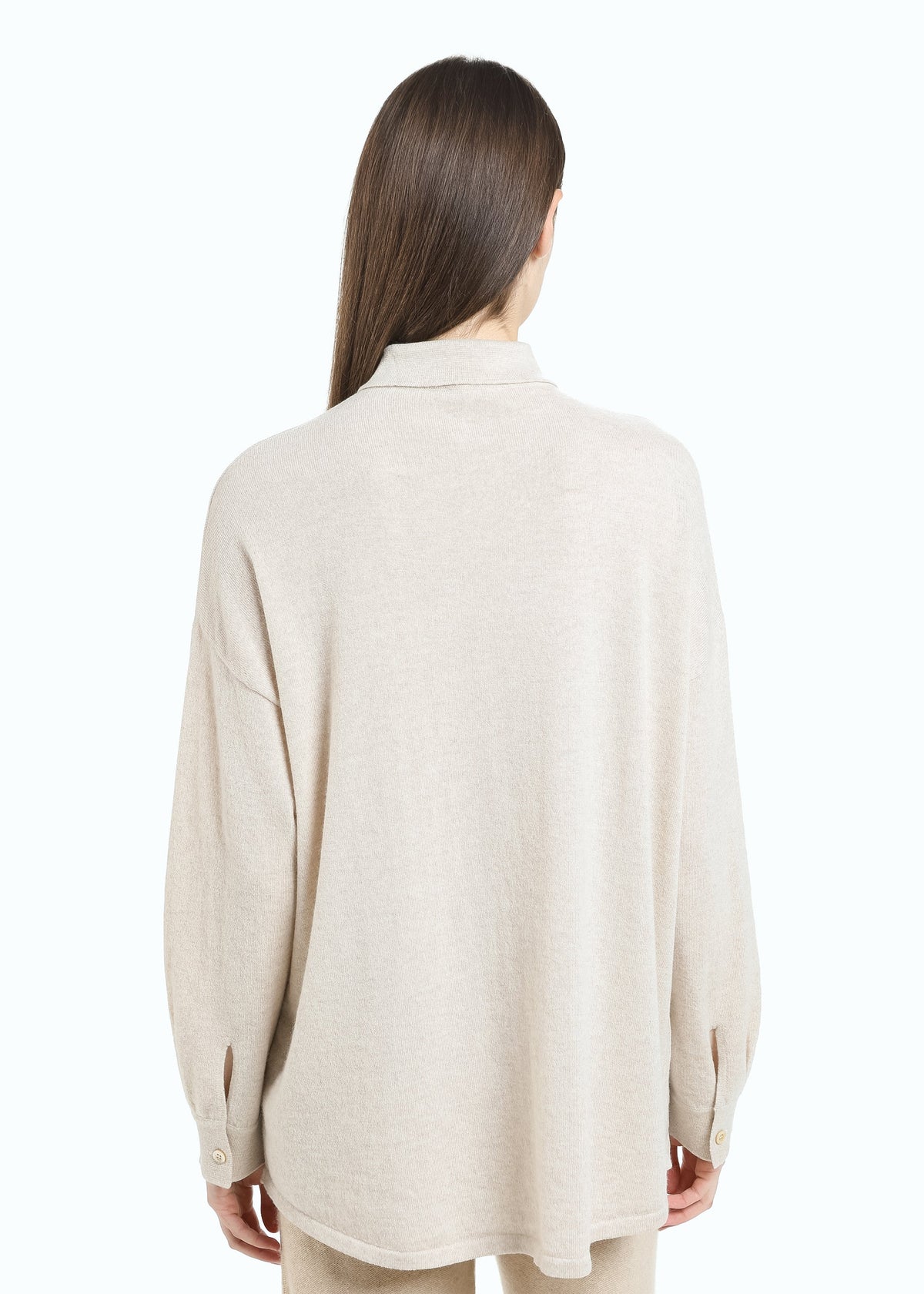 Maniero Oversized Shirt
