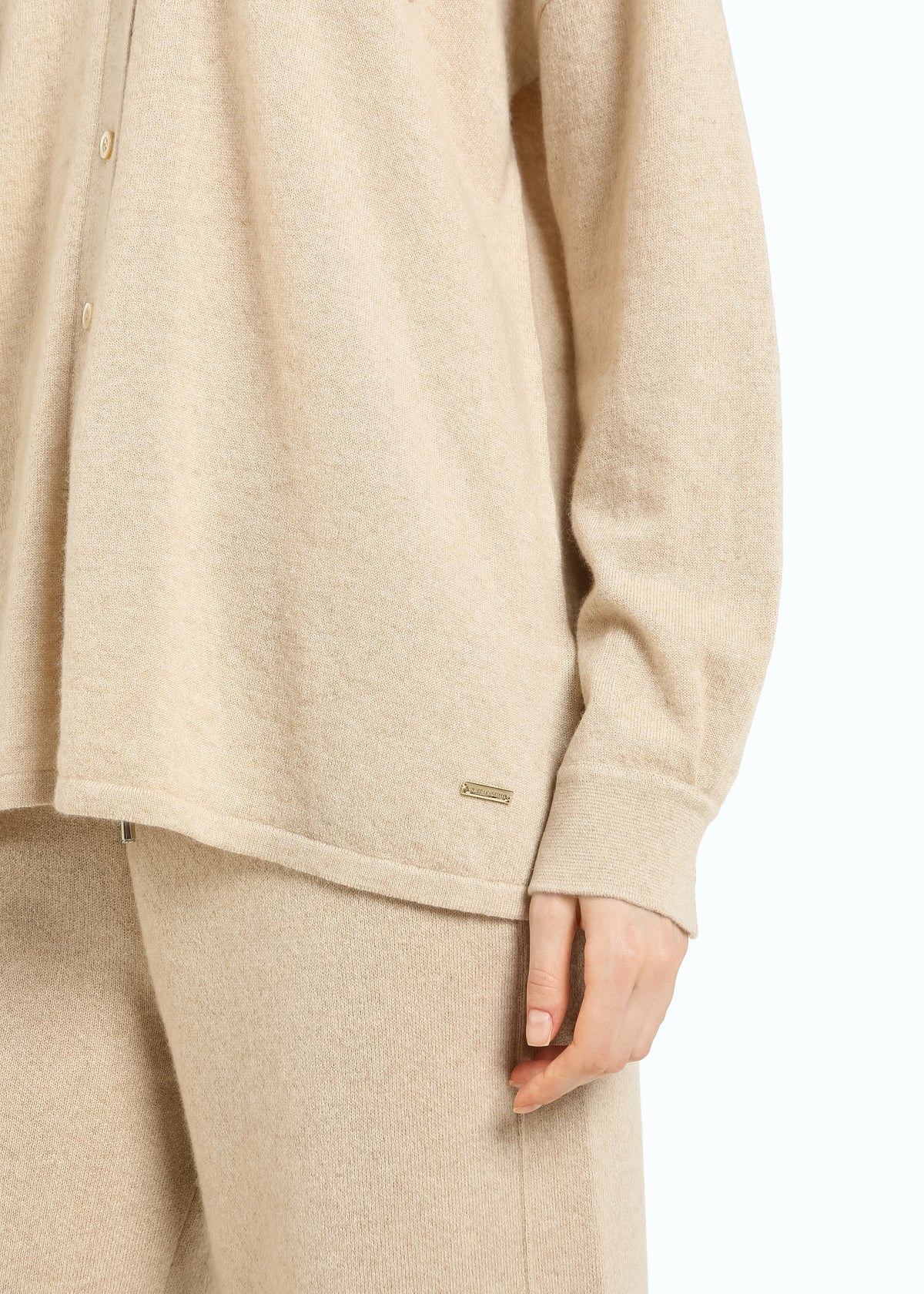 Maniero Oversized Shirt