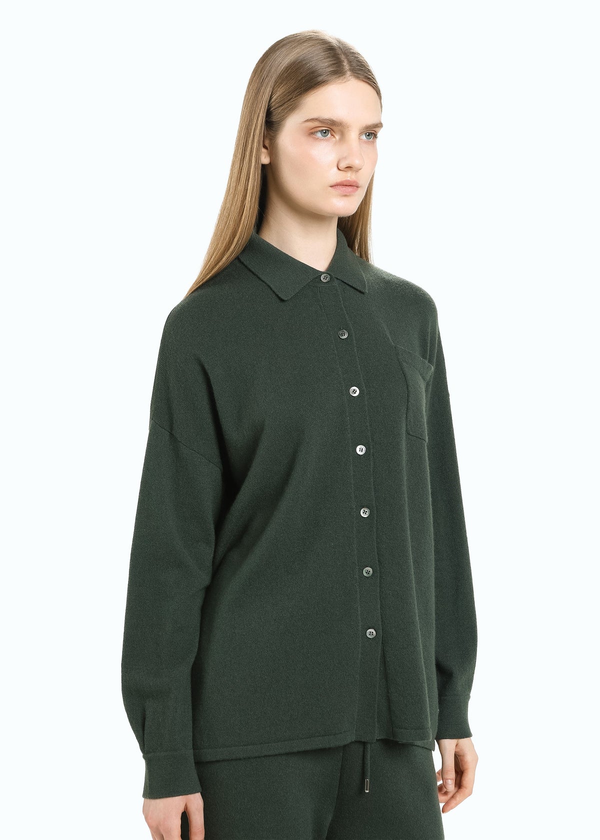 Maniero Oversized Shirt