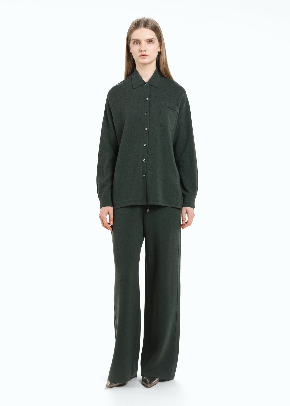 Maniero Oversized Shirt