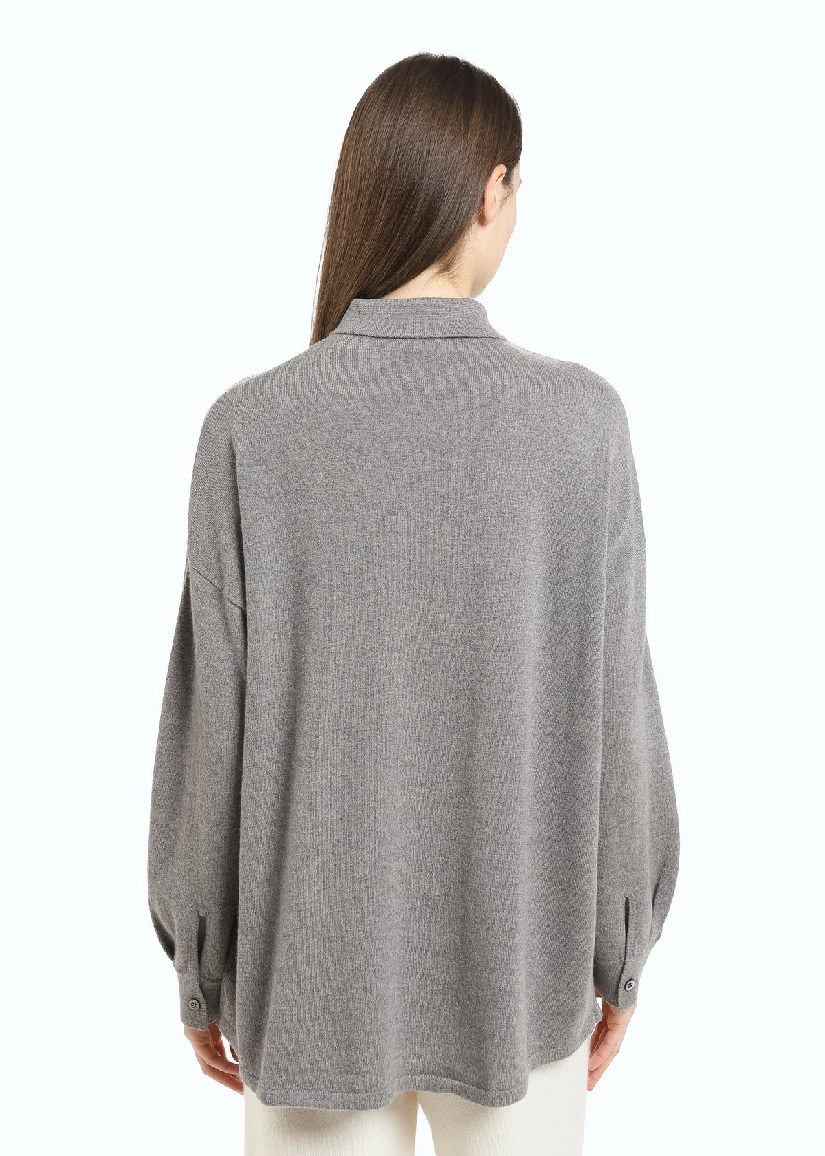 Maniero Oversized Shirt