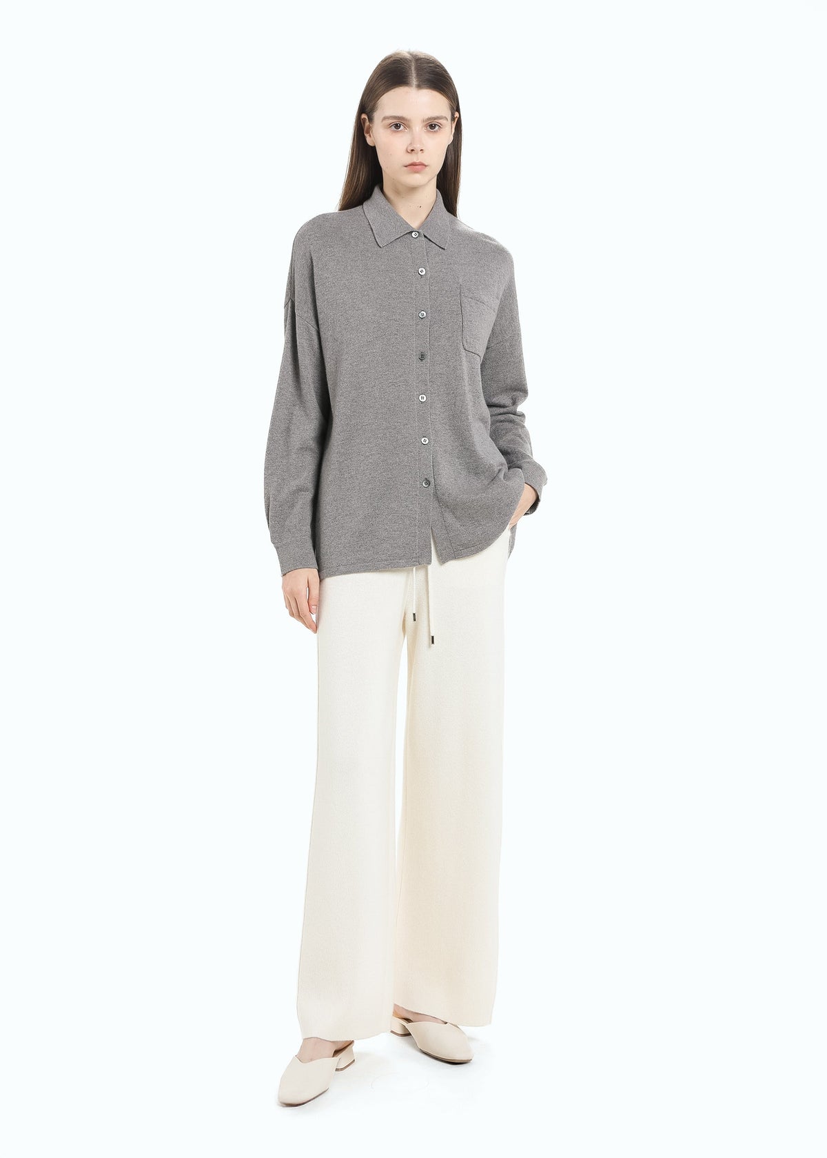 Maniero Oversized Shirt