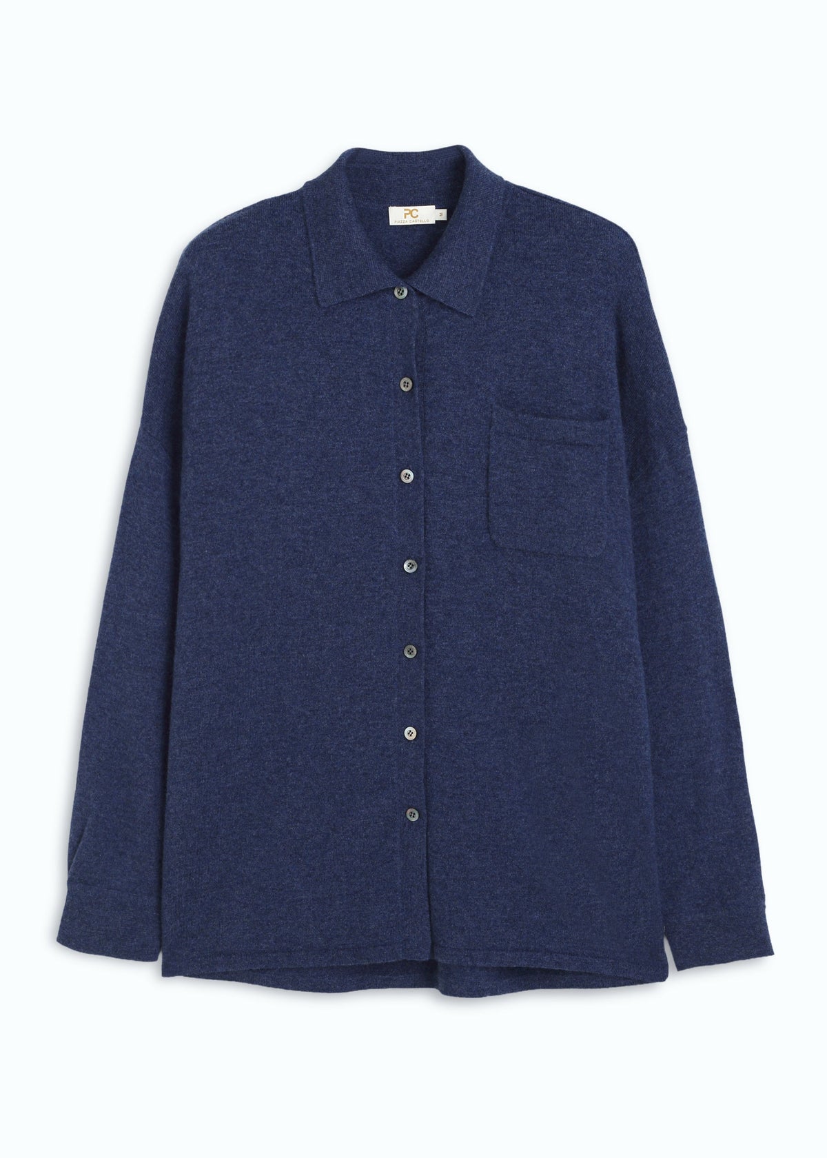 Maniero Oversized Shirt